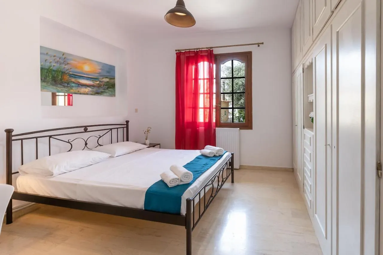 A&S Seaside House Villa Lixouri