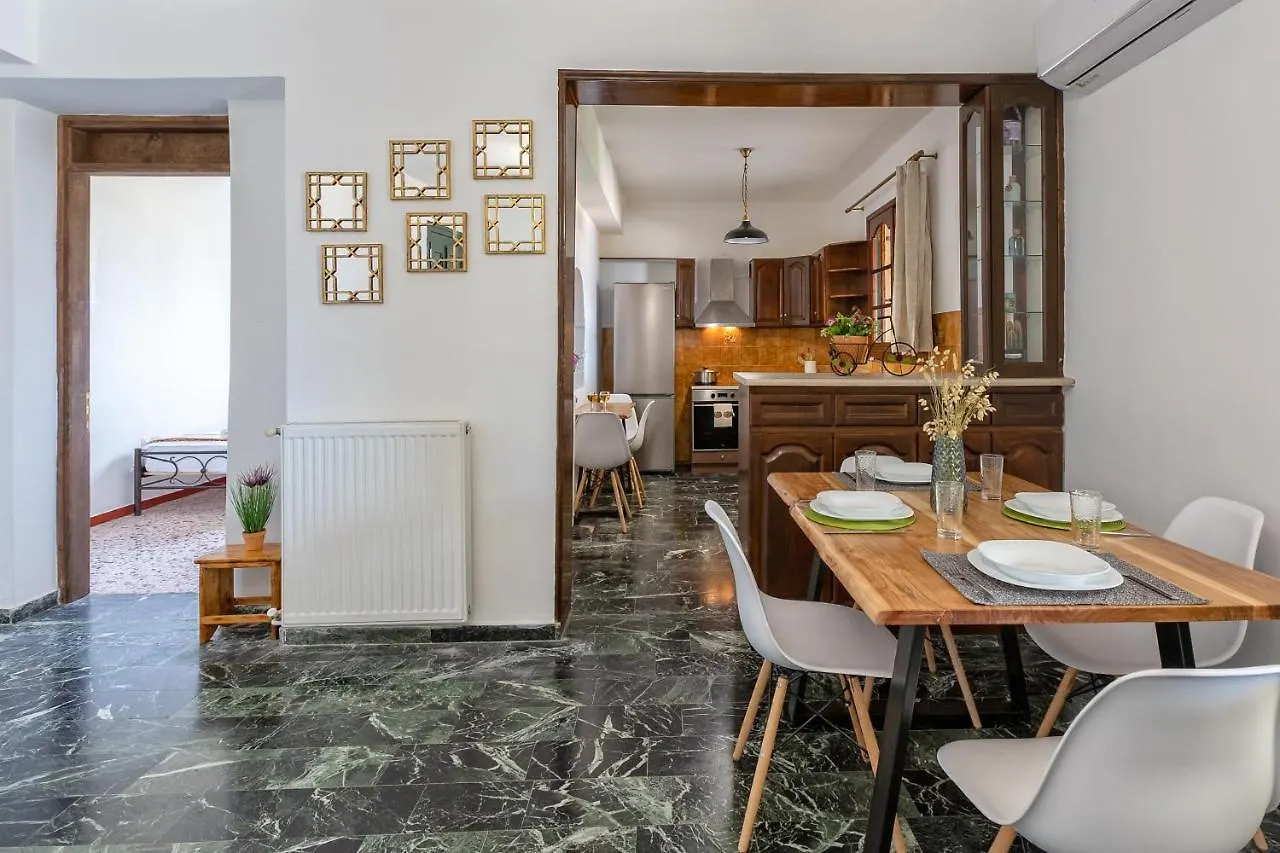 A&S Seaside House Villa Lixouri