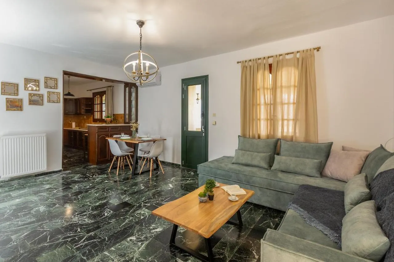 A&S Seaside House Villa Lixouri Greece