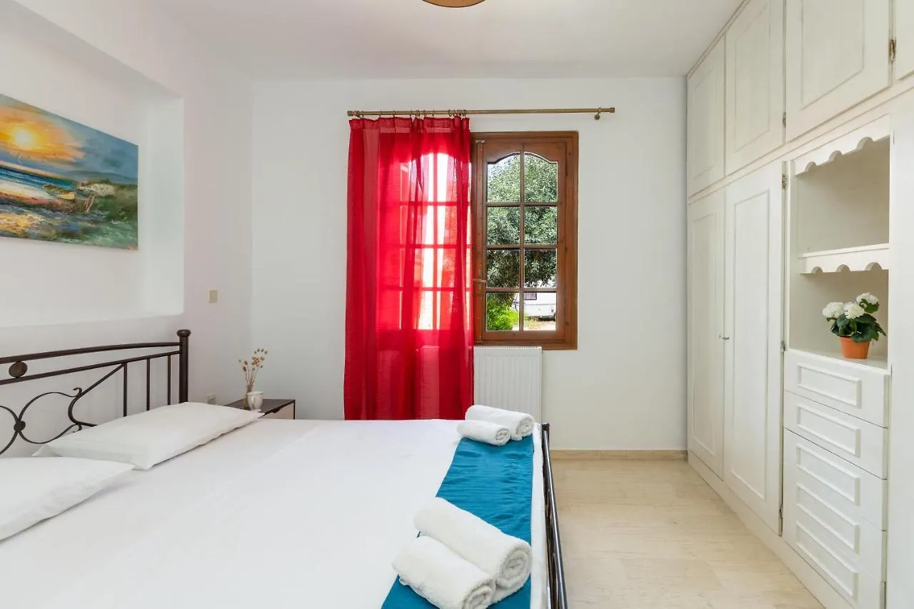 A&S Seaside House Villa Lixouri