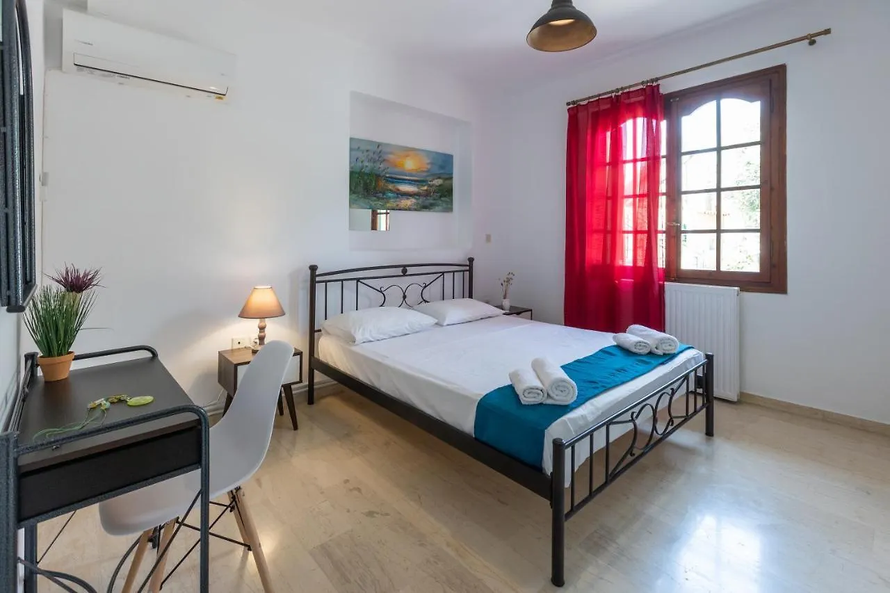 Holiday home A&S Seaside House Villa Lixouri Greece