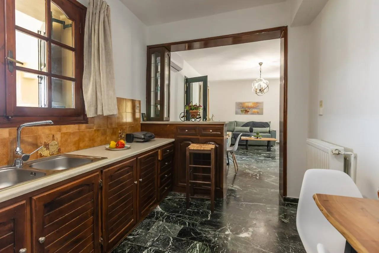 Holiday home A&S Seaside House Villa Lixouri