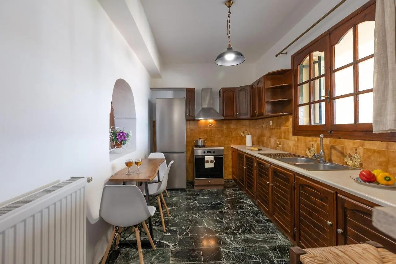 A&S Seaside House Villa Lixouri Greece