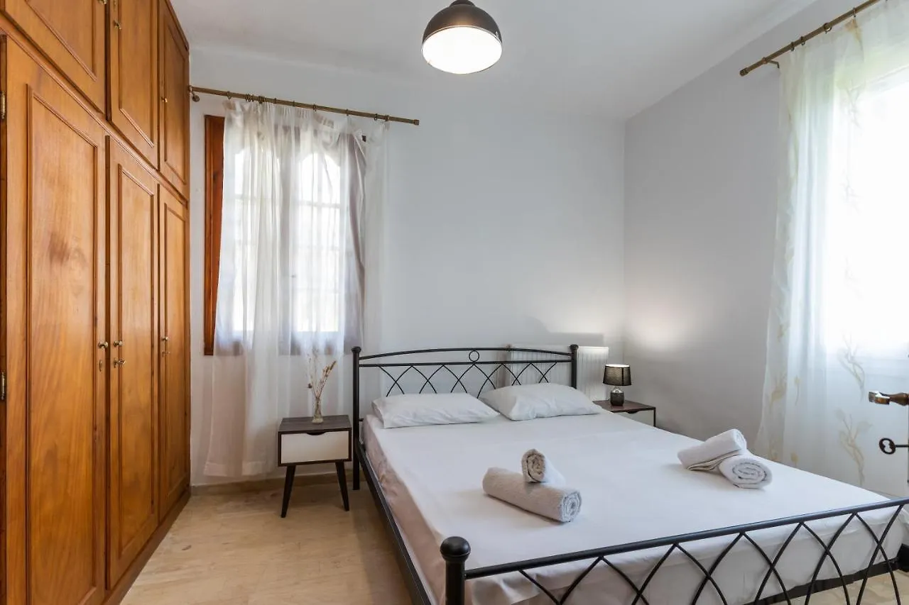 A&S Seaside House Villa Lixouri