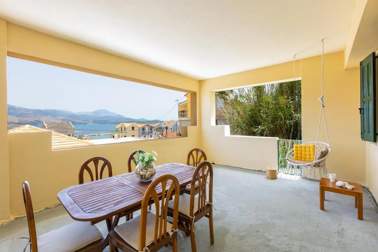 A&S Seaside House Villa Lixouri Holiday home