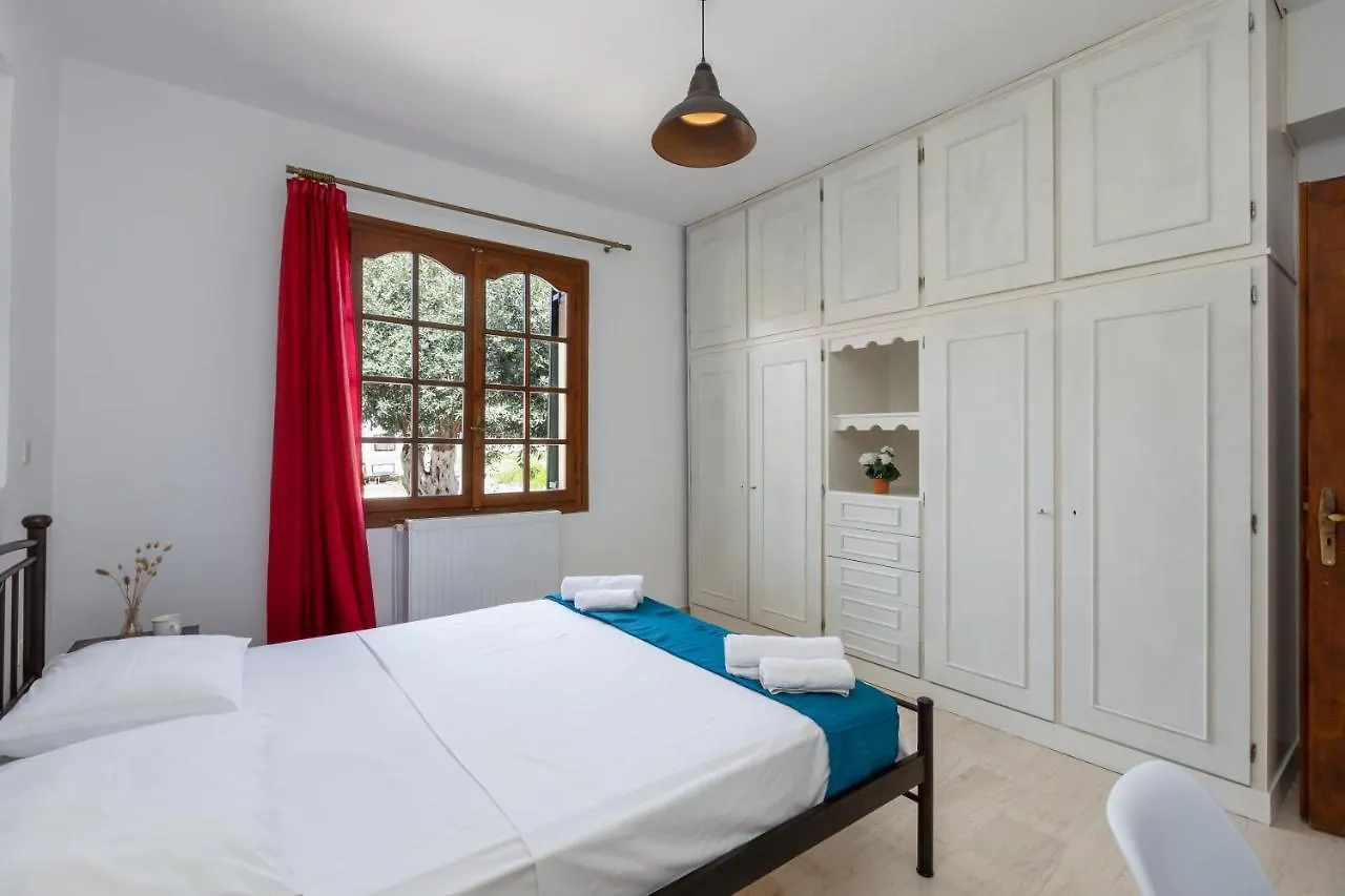 A&S Seaside House Villa Lixouri