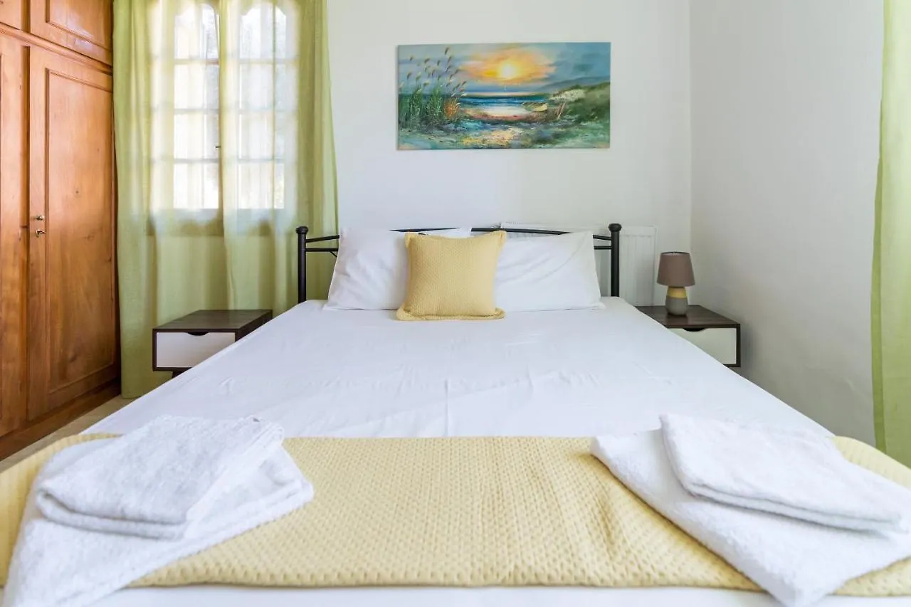 Holiday home A&S Seaside House Villa Lixouri