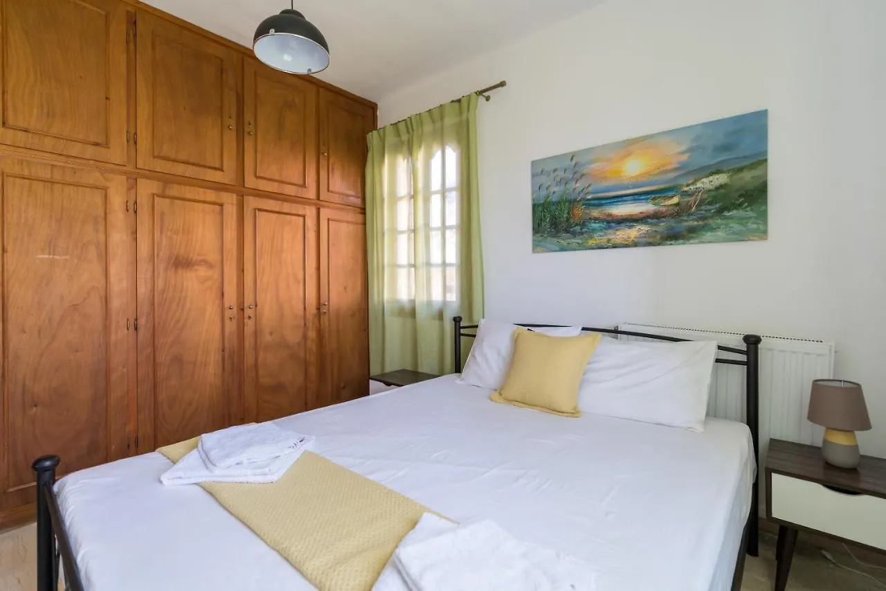 A&S Seaside House Villa Lixouri Holiday home