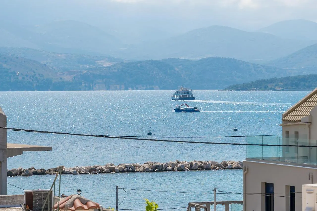 Holiday home A&S Seaside House Villa Lixouri Greece