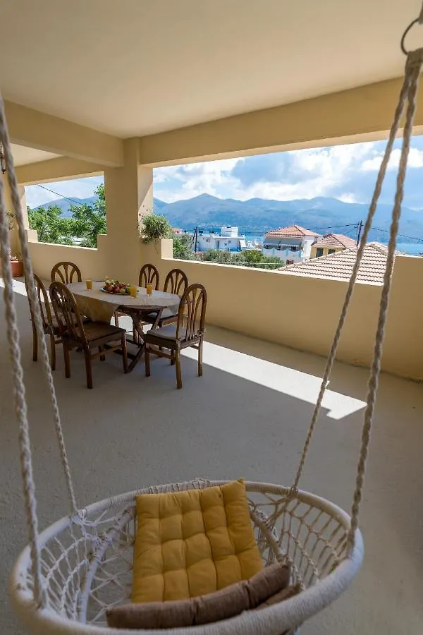 A&S Seaside House Villa Lixouri