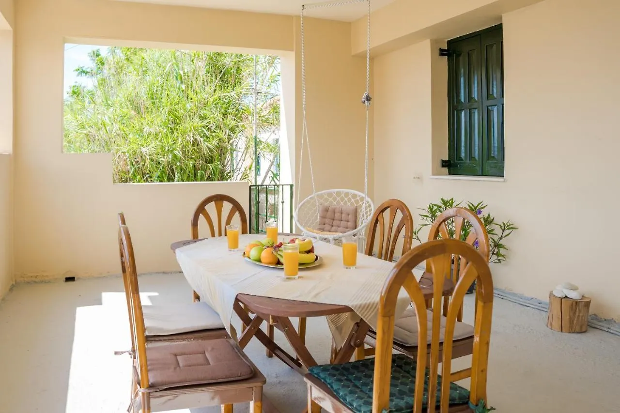 A&S Seaside House Villa Lixouri
