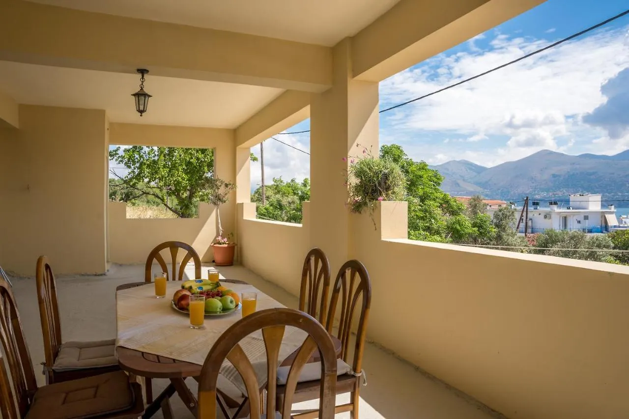 A&S Seaside House Villa Lixouri 0*,  Greece