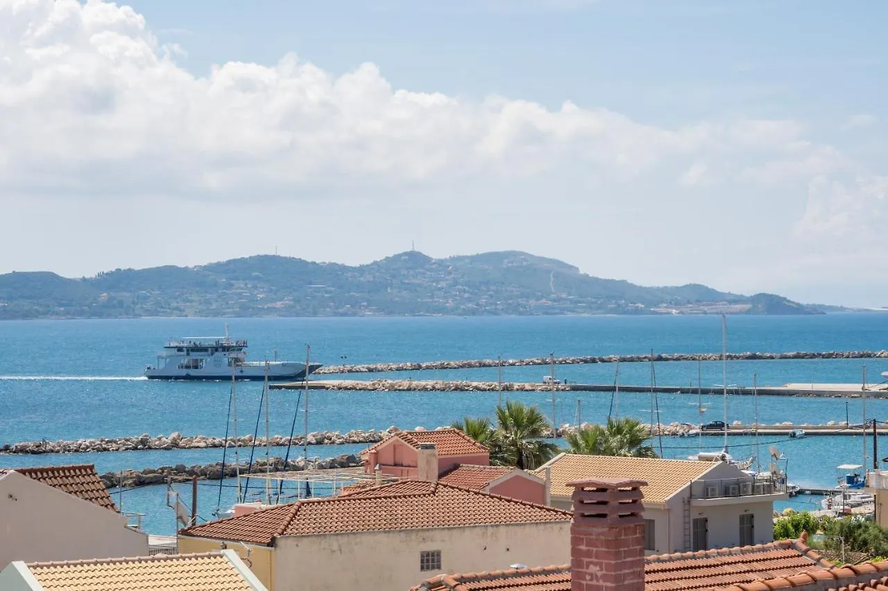 Holiday home A&S Seaside House Villa Lixouri