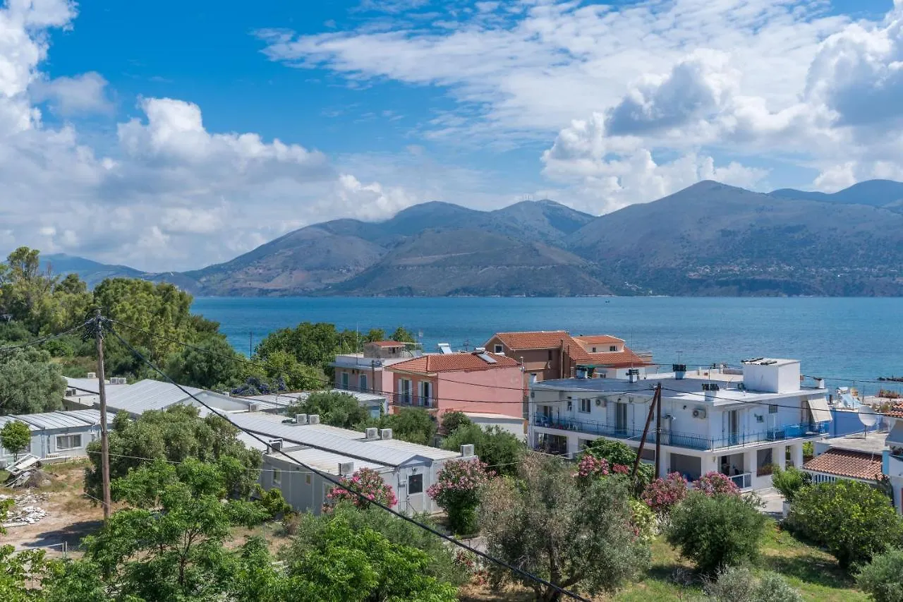A&S Seaside House Villa Lixouri 0*,