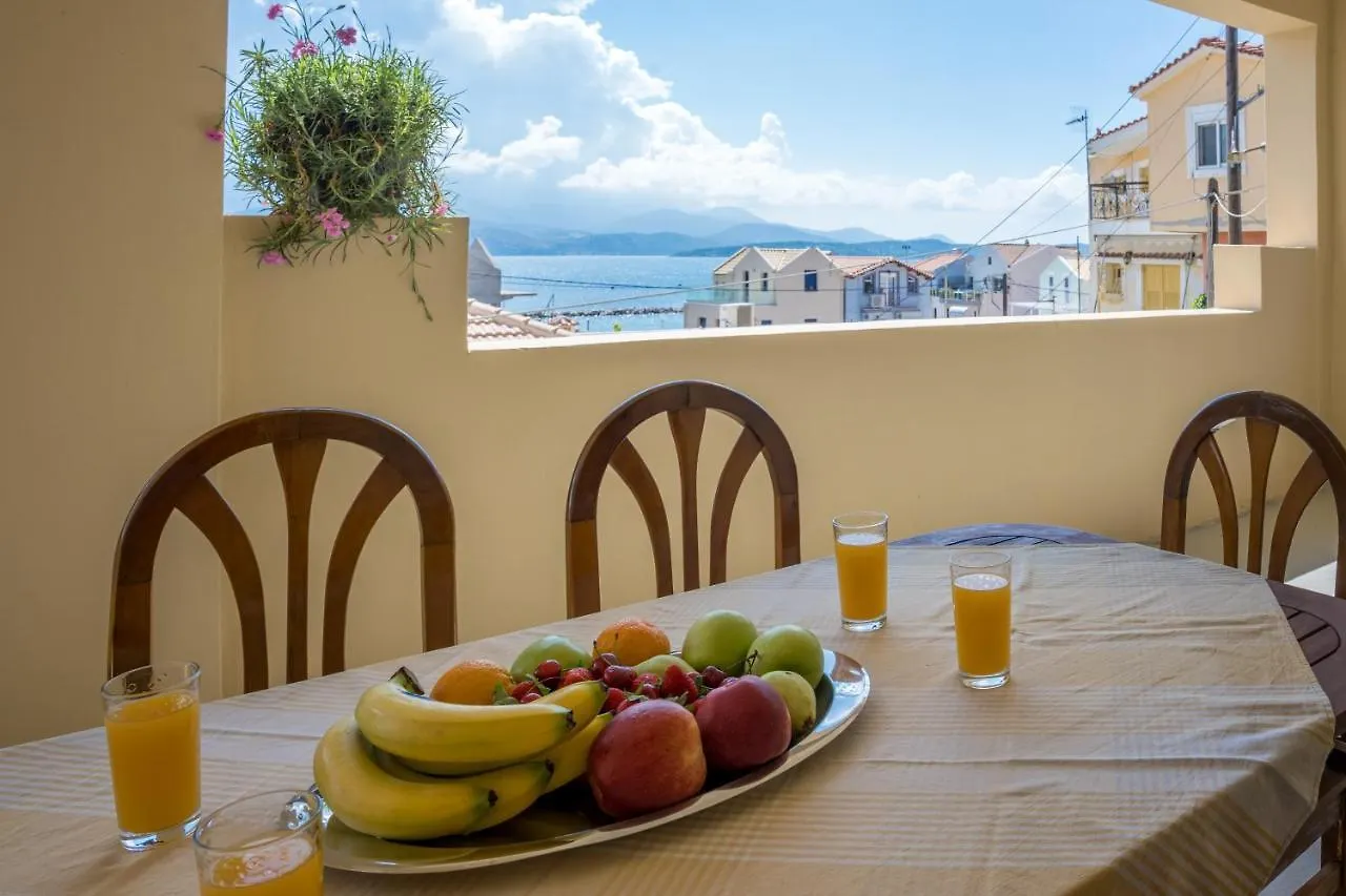 A&S Seaside House Villa Lixouri