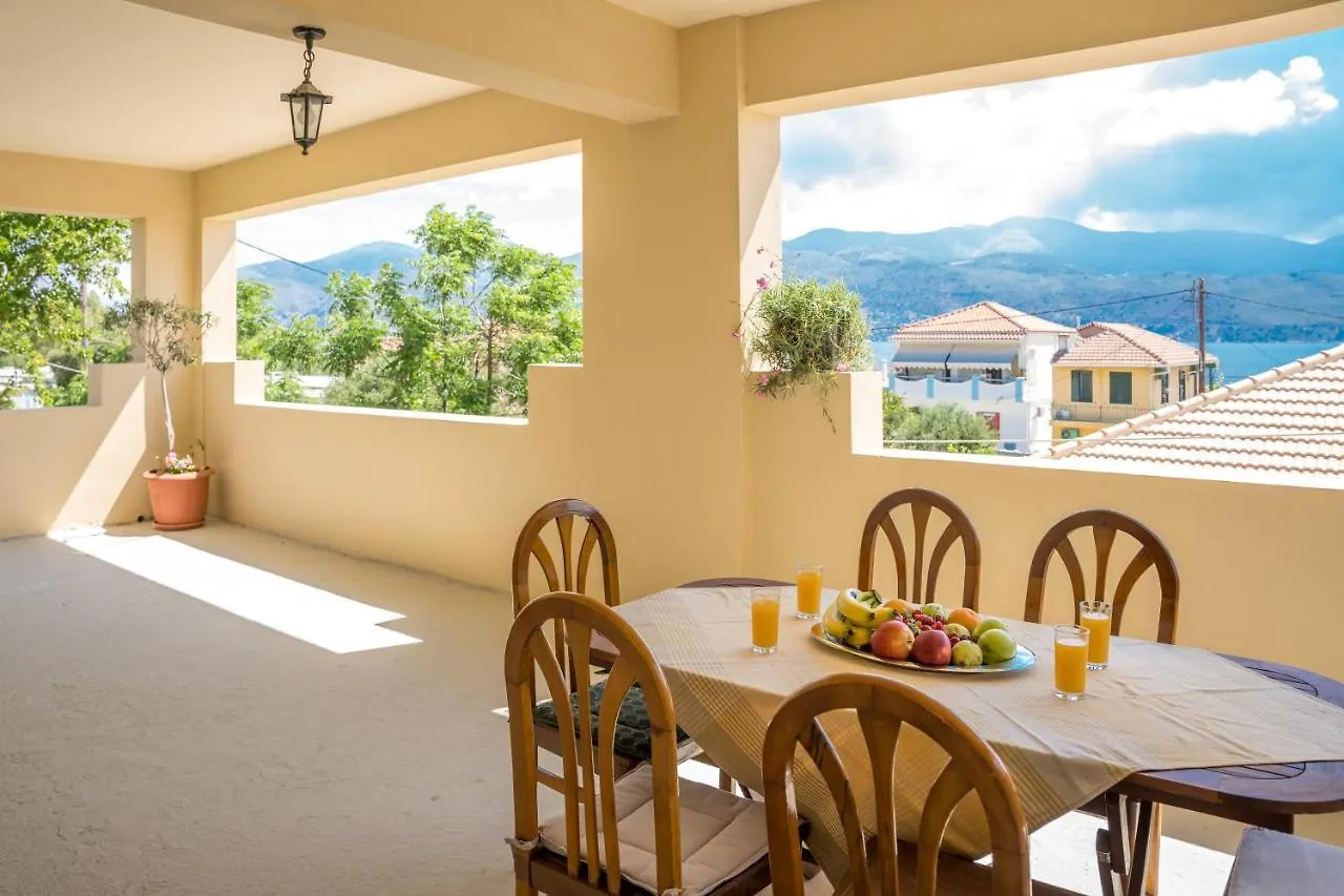 Holiday home A&S Seaside House Villa Lixouri
