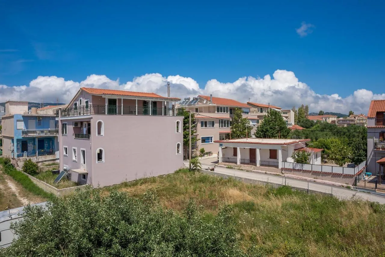 A&S Seaside House Villa Lixouri Greece