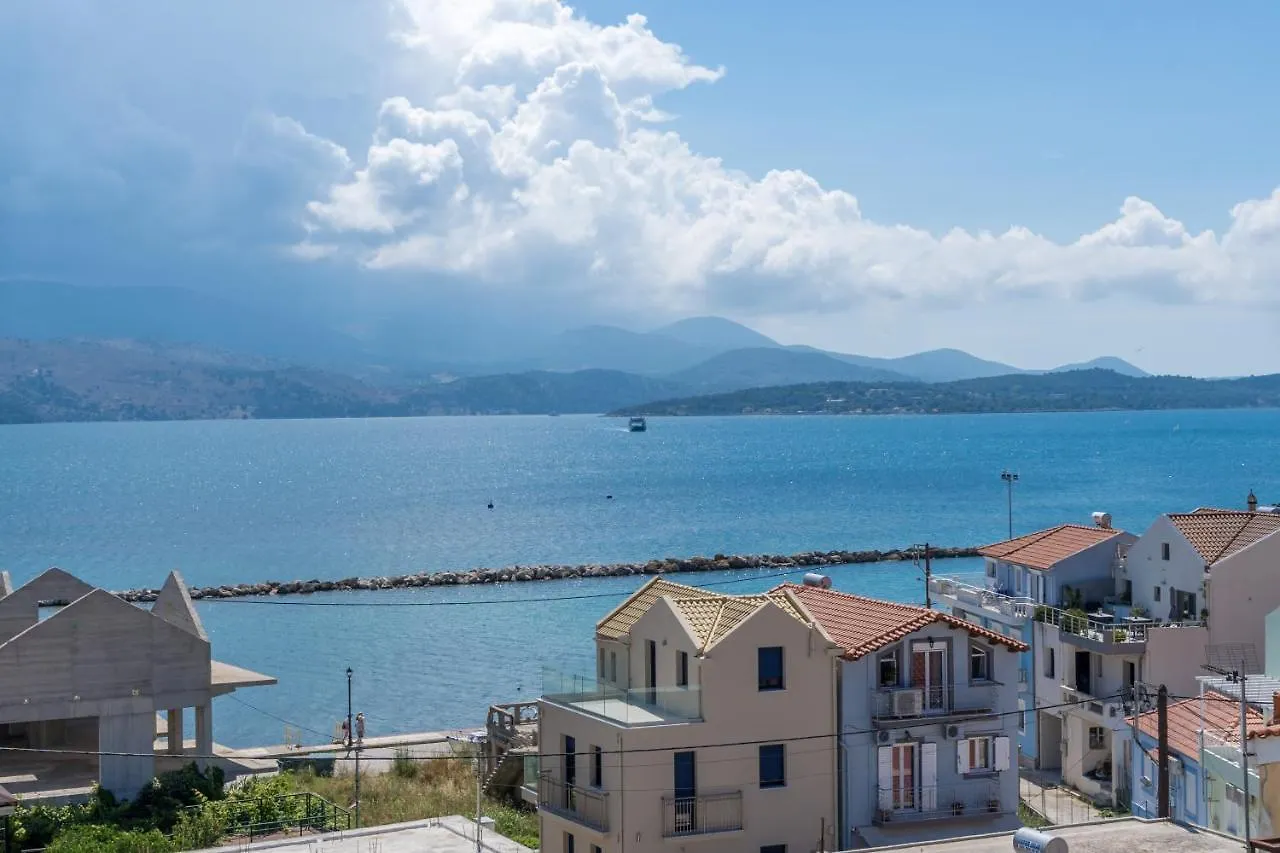A&S Seaside House Villa Lixouri 0*,  Greece