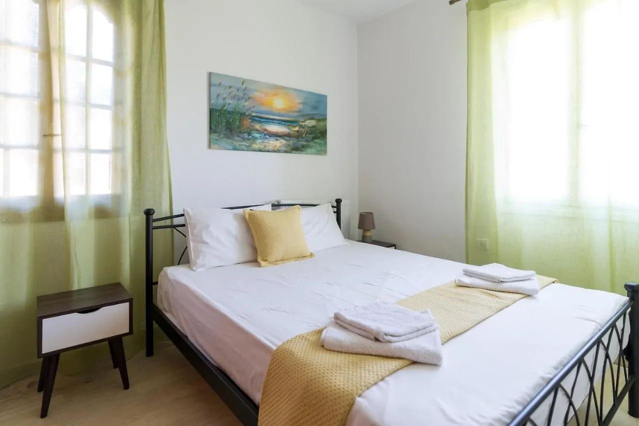 A&S Seaside House Villa Lixouri Holiday home