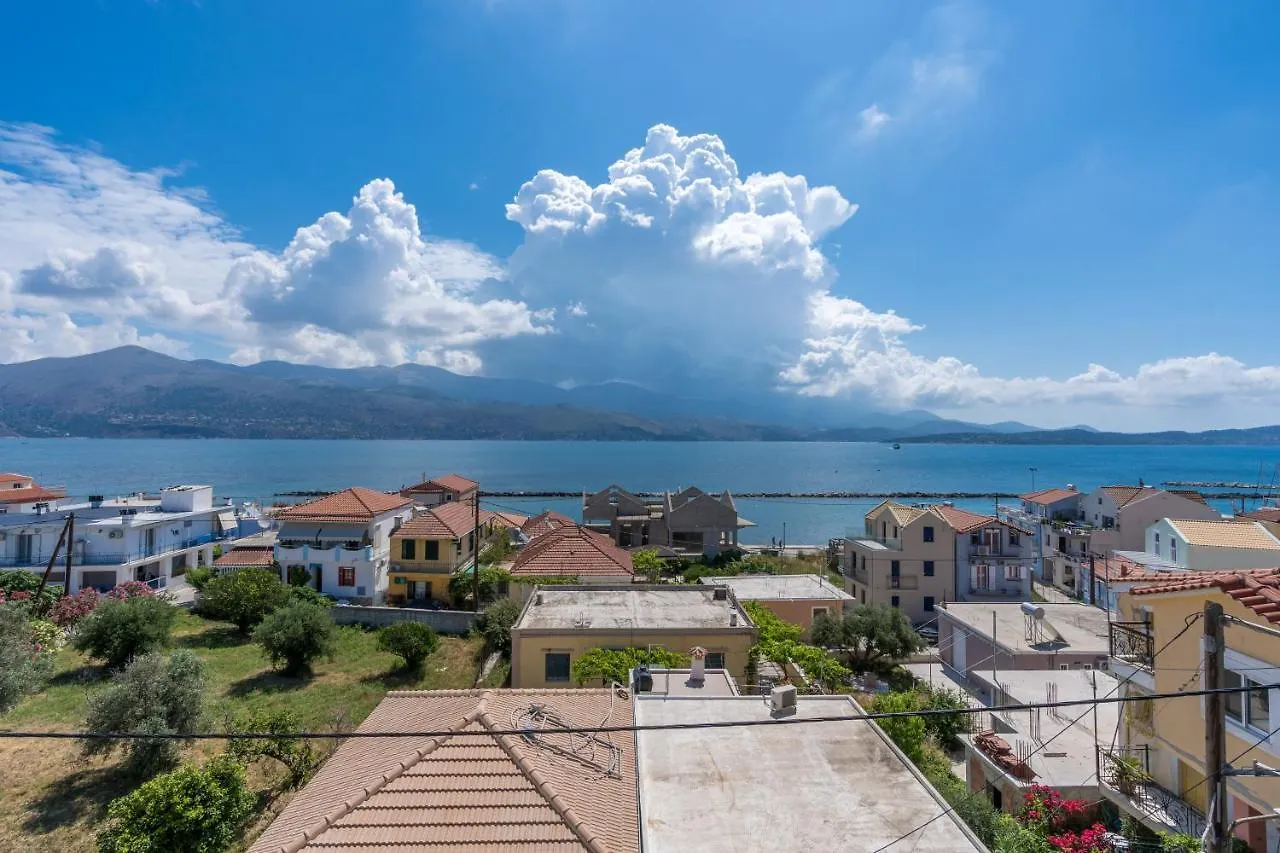 Holiday home A&S Seaside House Villa Lixouri Greece