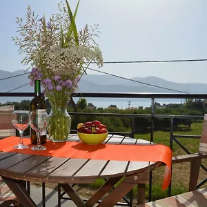 Appartamento Lotus Sea View, Lixouri