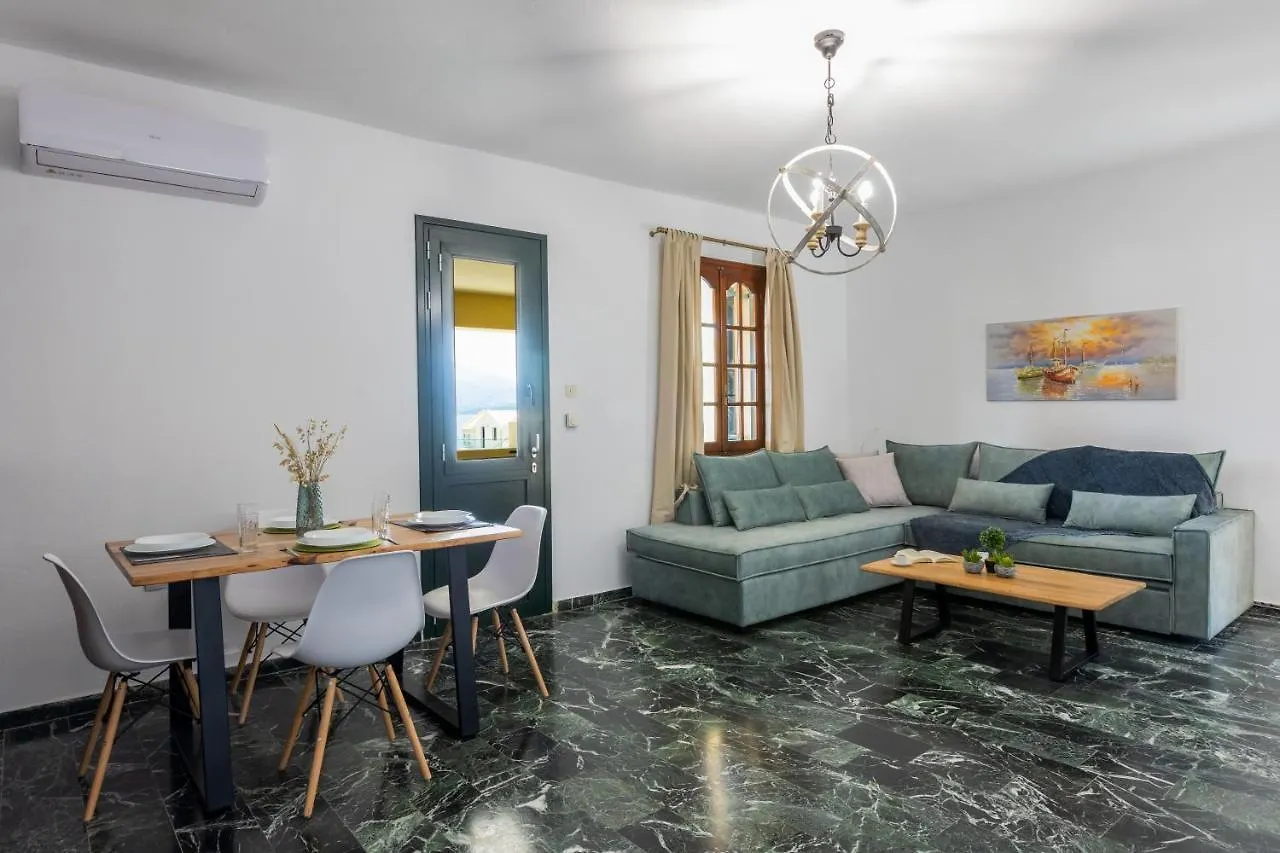 A&S Seaside House Villa Lixouri Holiday home