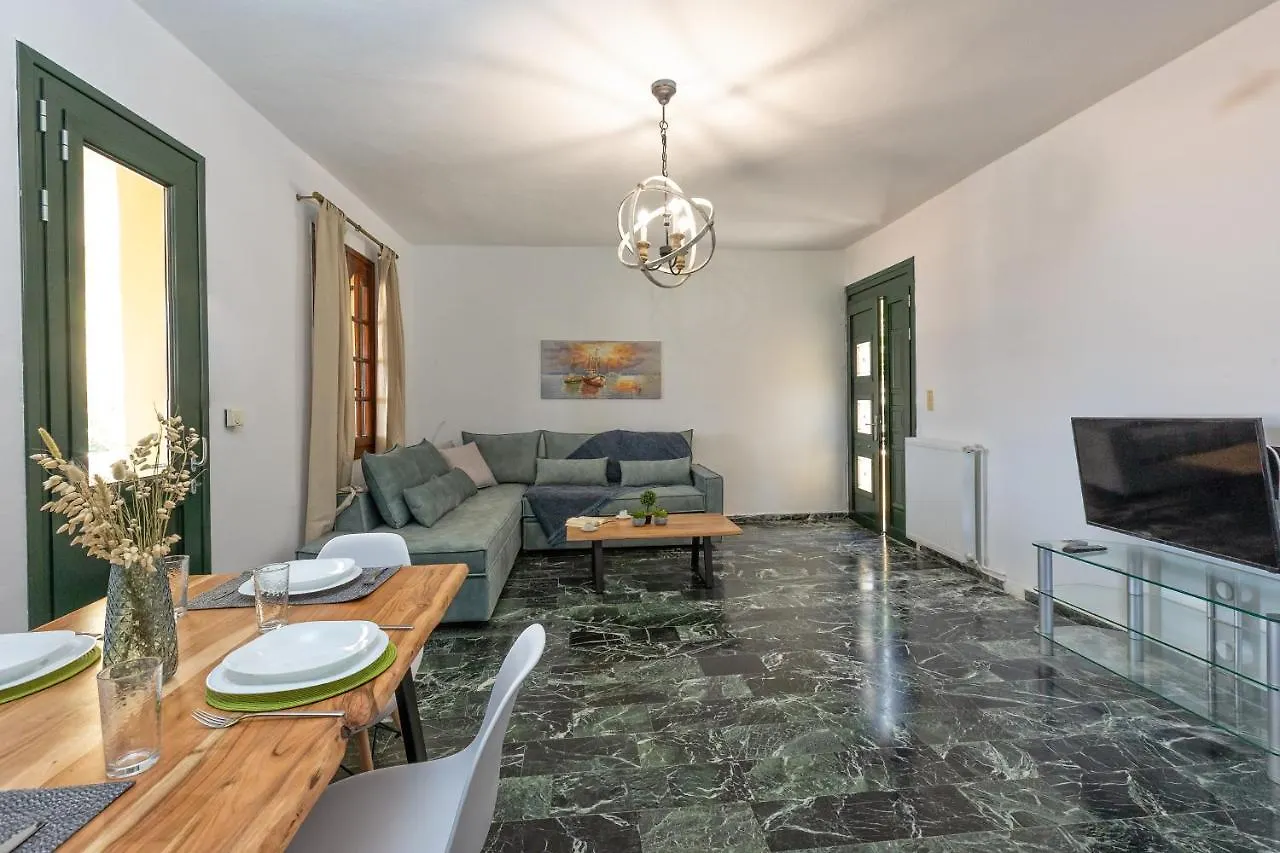 Holiday home A&S Seaside House Villa Lixouri Greece